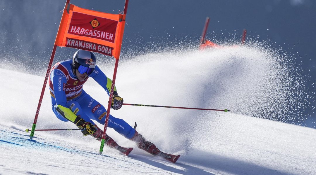 Le classifiche di CdM dopo il penultimo gigante: Pinheiro Braathen la tiene aperta, Vinatzer top ten di specialità