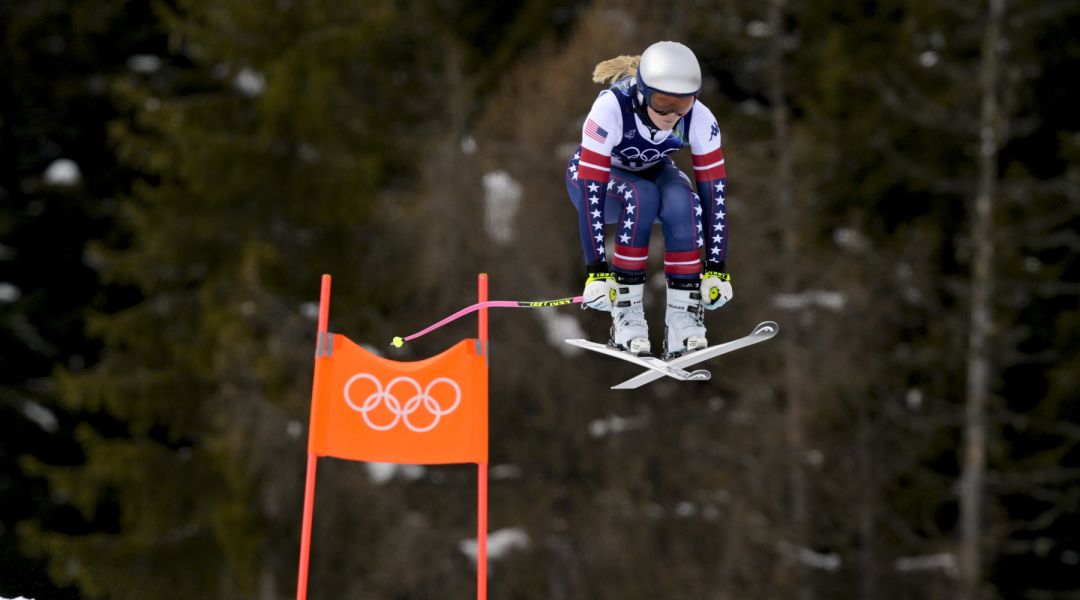 Vonn, che gran reazione dopo il crac: per l'oro c'è anche lei. Wiles: