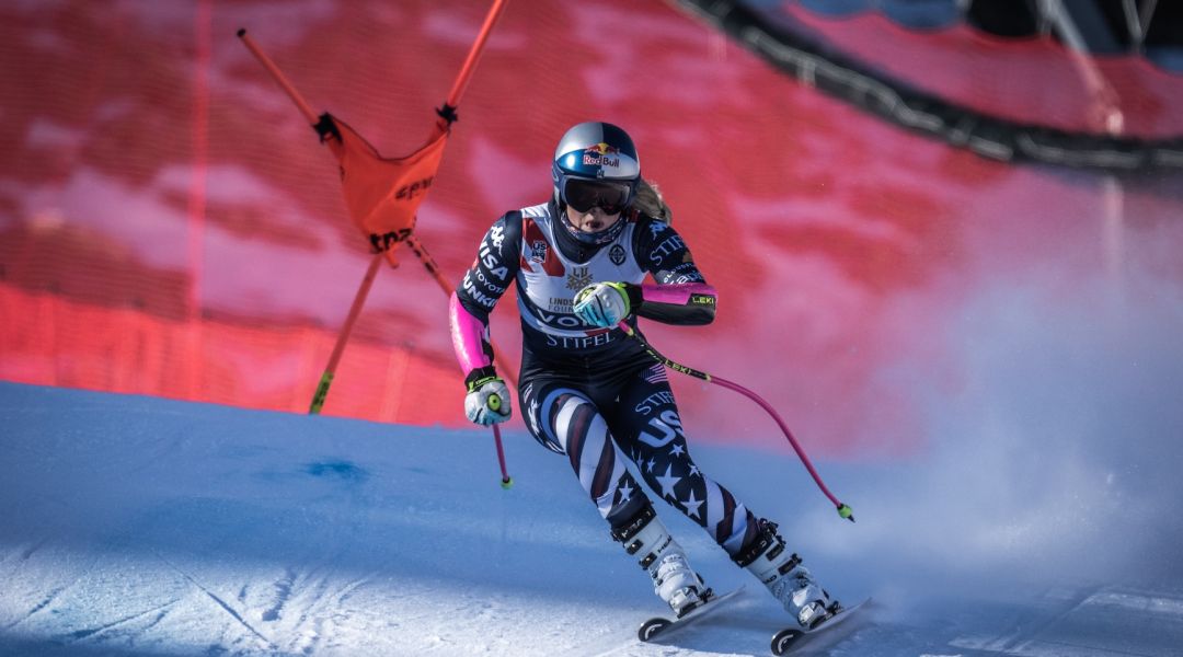 Una pazzia quella di Vonn? Lindsey spiega tutto: