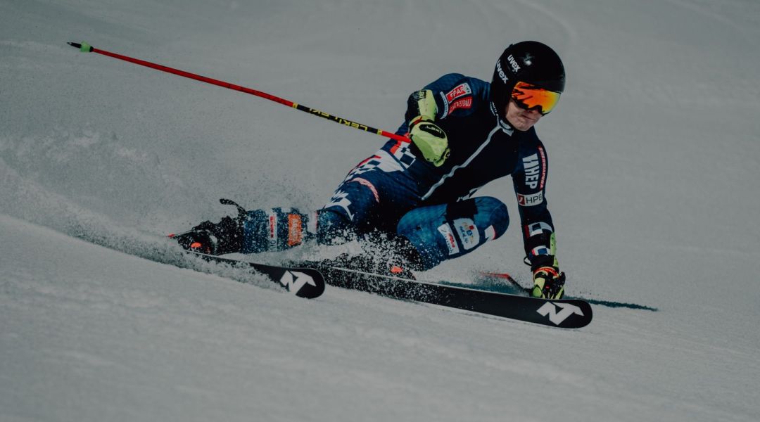 Altro super colpo per Nordica: dopo Zan Kranjec, ecco Filip Zubcic scegliere il brand trevigiano!