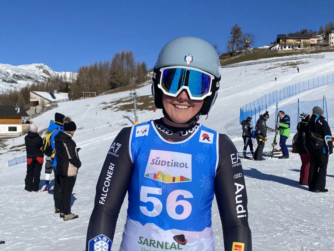 Prova anticipata alle 11.00, ragazze in pista per aprire lo Speed Opening a Zermatt-Cervinia