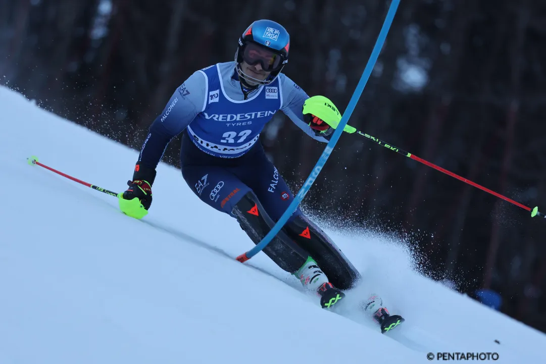 E' bis tricolore (e quarto titolo in carriera) per Gross: 'Sabo' da padrone nello slalom degli Assoluti