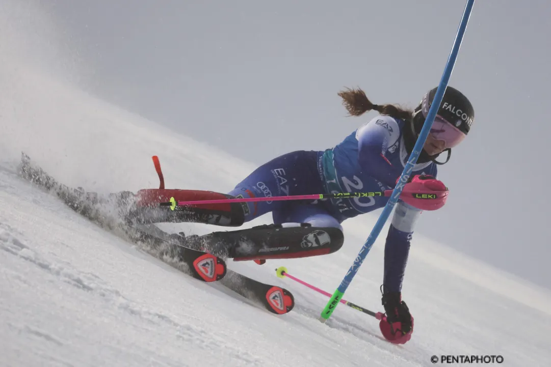 Uno slalom d'apertura sofferto per le azzurre, Peterlini guarda a Gurgl: 'Gara