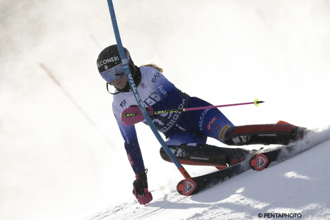 Le classifiche della CdM femminile dopo Killington: Rast leader, Peterlini scende al 24° posto della WCSL