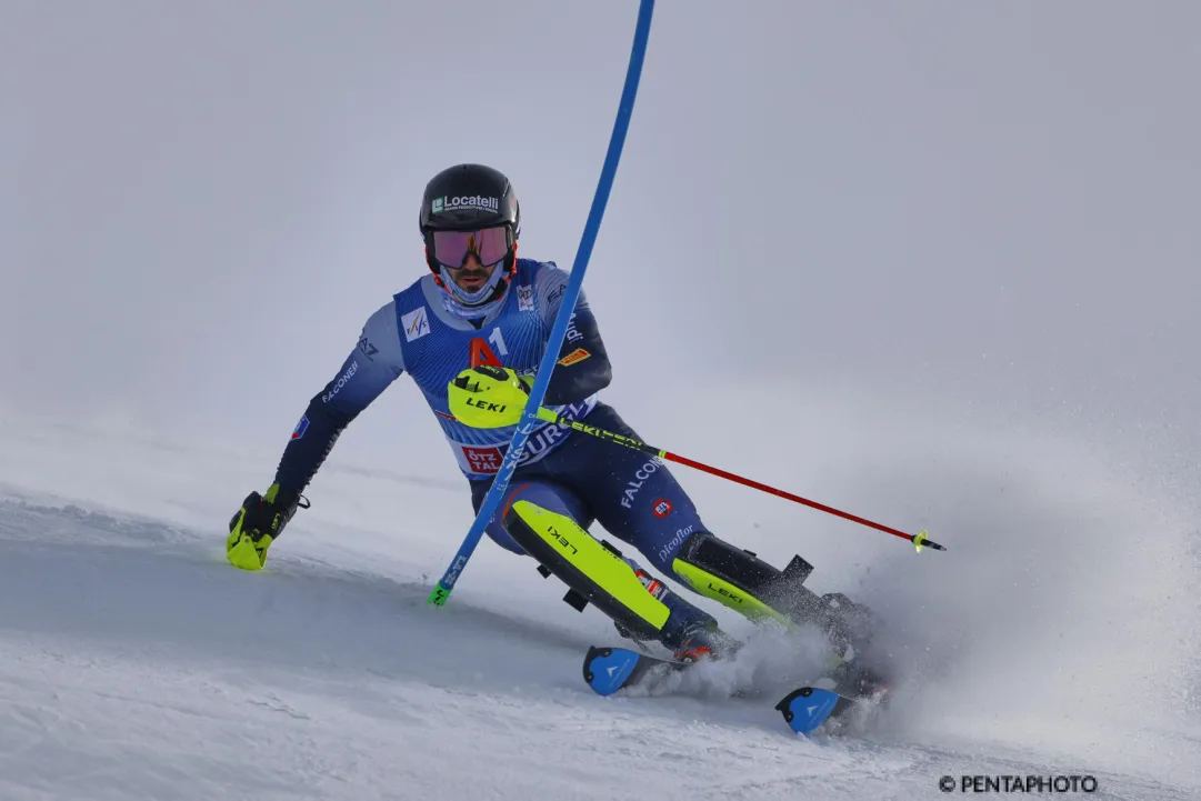 Giovani norge scatenati nello slalom di Adelboden, ma il miglior Sala di sempre è davvero vicino...