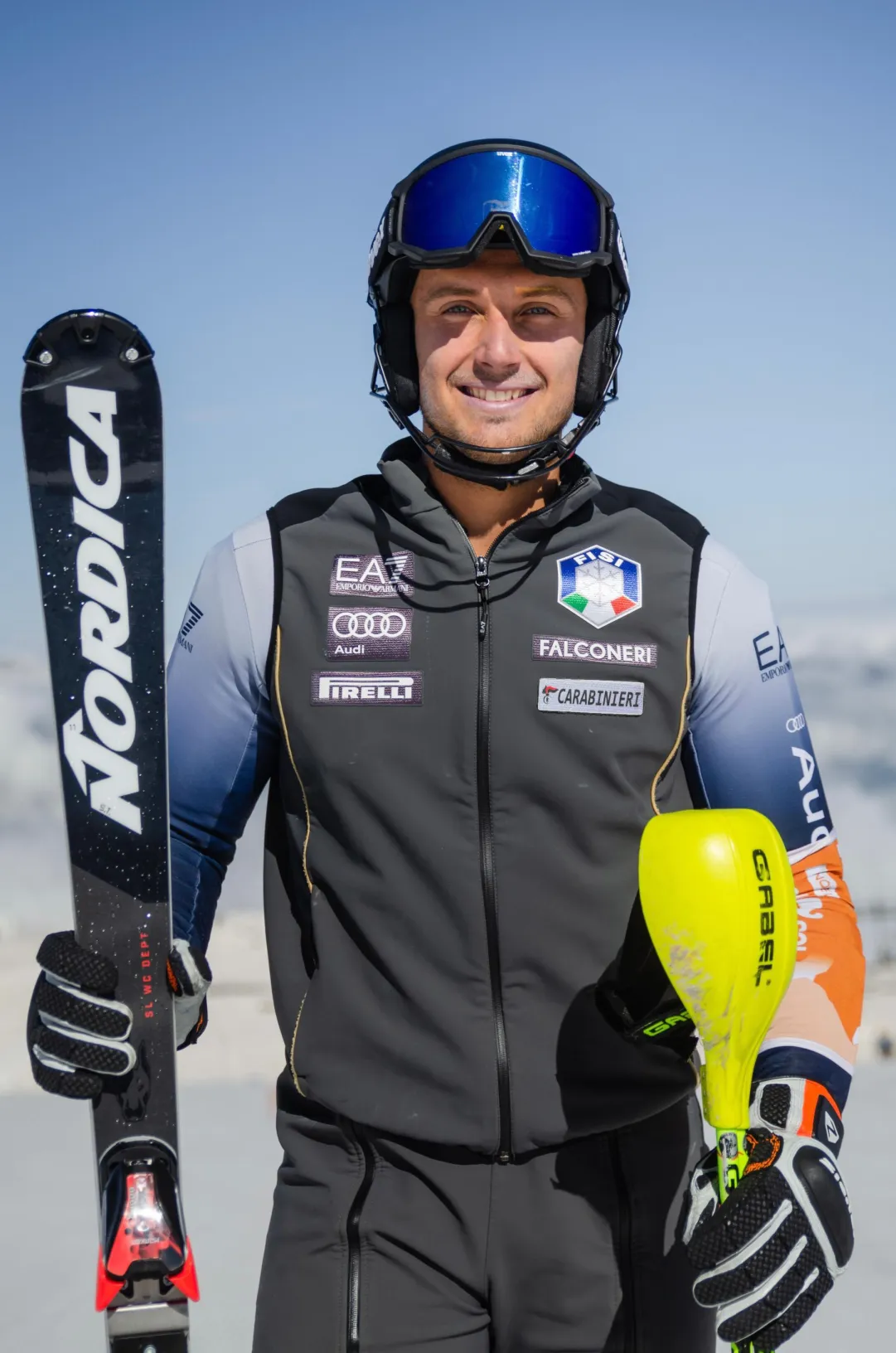 Da Saccardi a , Nordica rilancia il team race con tante giovani scommesse