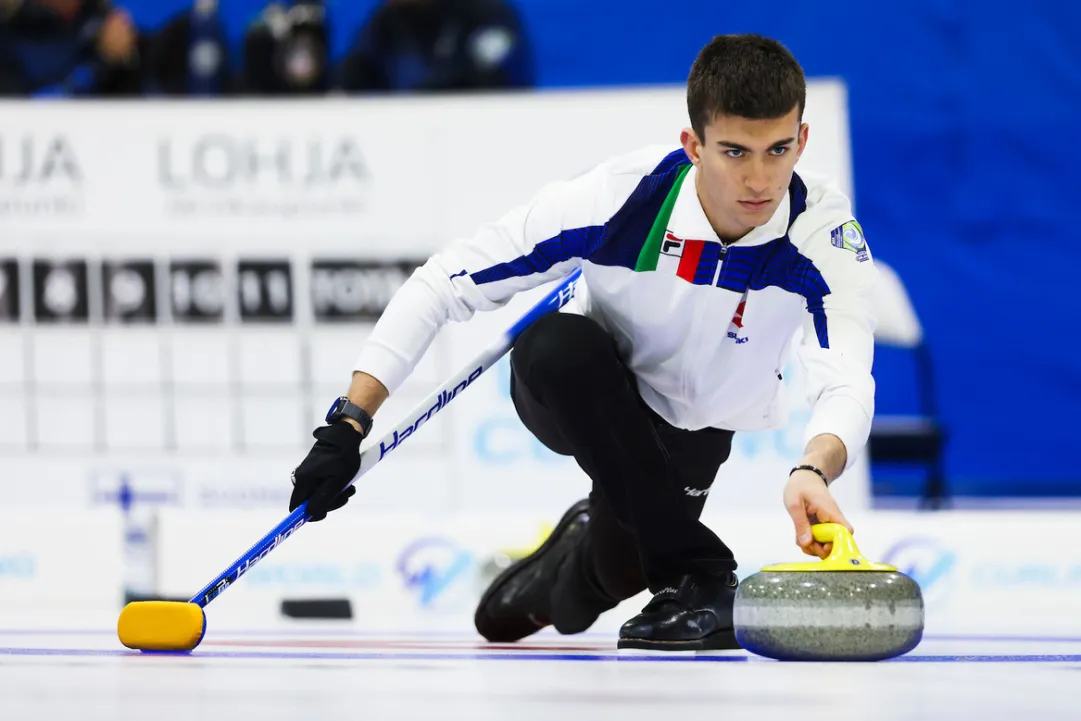 Capolavoro degli azzurrini a Lohja, per la prima volta l'Italia è in una finale mondiale a livello junior