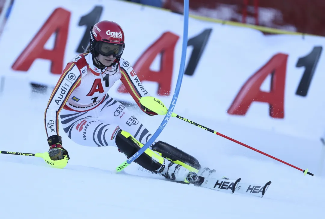 Che lotta per la coppa di slalom! Le classifiche dopo