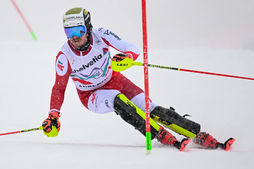 Feller torna davanti nella bufera di Adelboden: out Meillard e McGrath, devono attaccare Noel e Kristoffersen