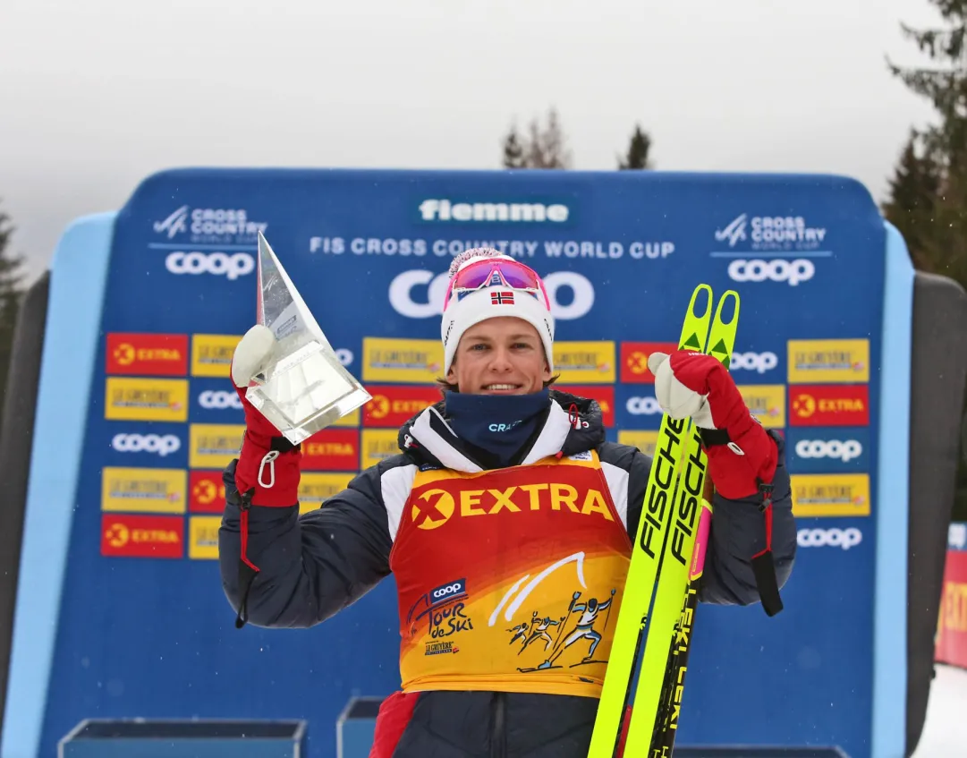 Johaug e Klaebo per il poker, ma Diggins e Amundsen fanno paura: il Tour de Ski tutto italiano è all'orizzonte