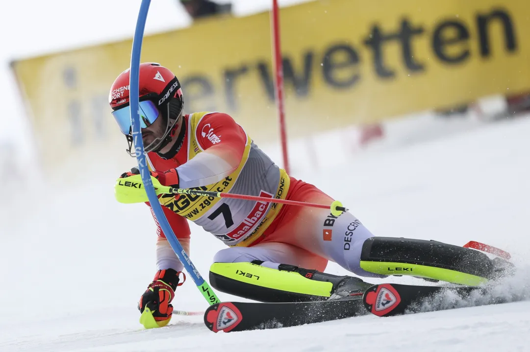 Clément Noel chiude il Mondiale da signore dello slalom. Azzurri disastrosi a Saalbach