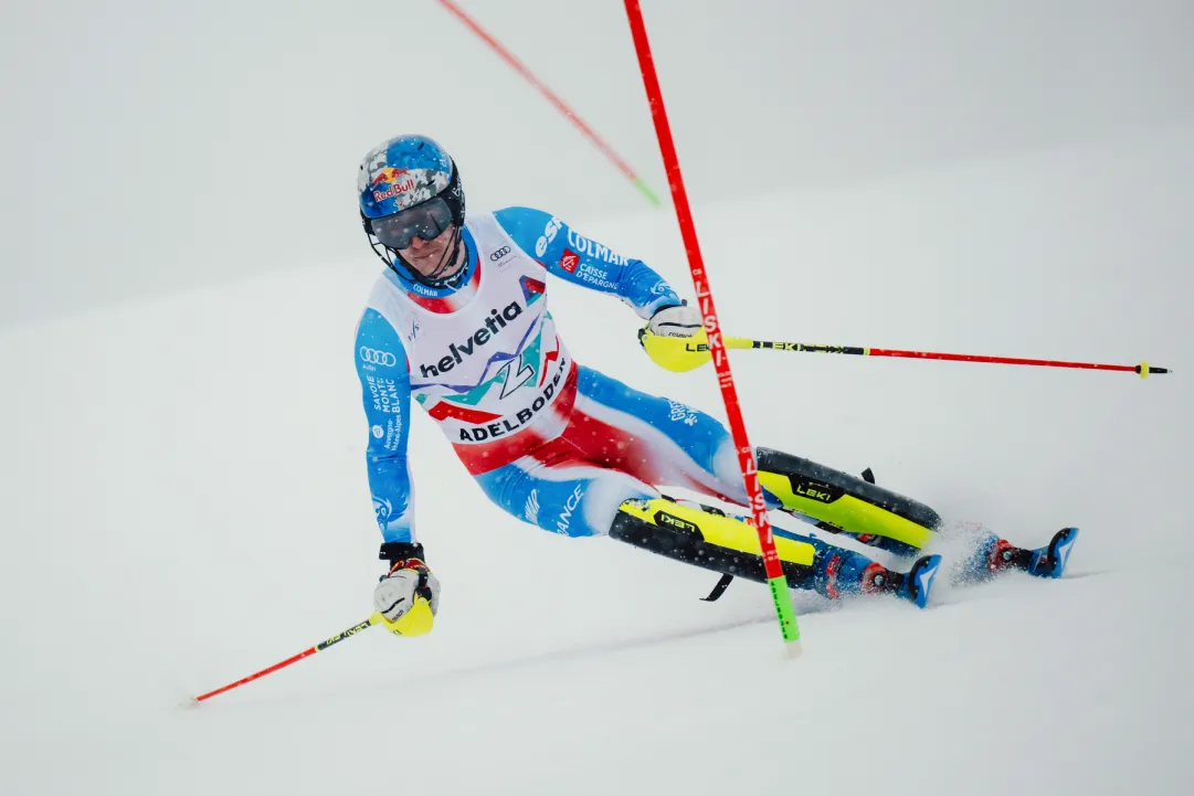 Dalla nebbia di Adelboden alla storia dello sci: Lucas Pinheiro Braathen regala al Brasile un trionfo da impazzire