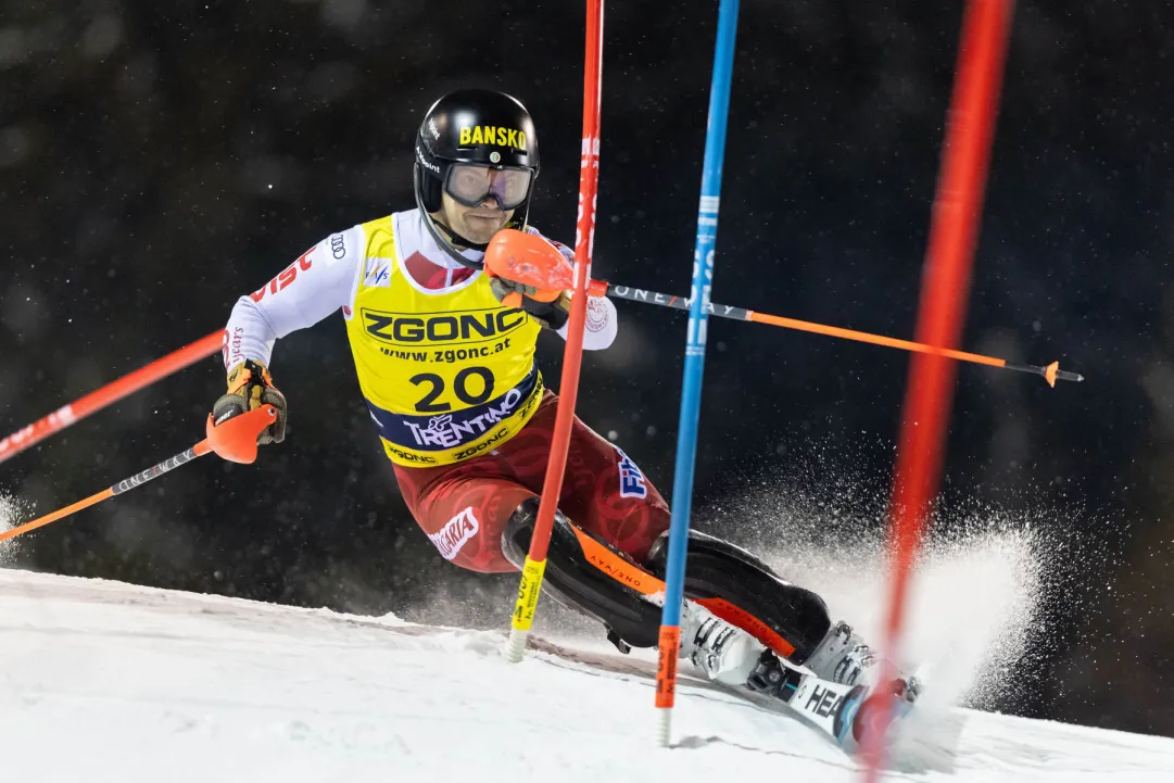 Sorpresona bulgara a Campiglio, la 3Tre è di un fantastico Albert Popov! McGrath inforca sul più bello