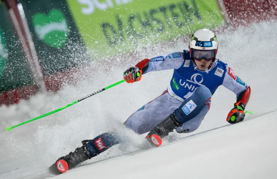 La rimonta di Odermatt vale il 4° posto, il gigante di Schladming è di?? De Aliprandini 14°