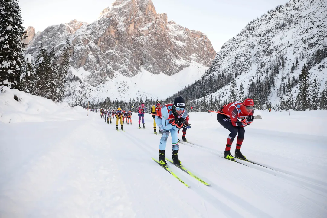 AAA '3 Zinnen Ski-Marathon'