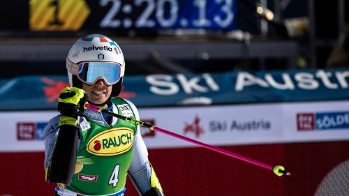 Hector col n° 1 per il gigante di Killington: 2 Bassino, 6 Brignone, Shiffrin e Vlhova tra di loro