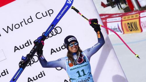 La nuova startlist per l'unica prova (necessaria) in vista della discesa di Kvitfjell: 8 le azzurre attese venerdì