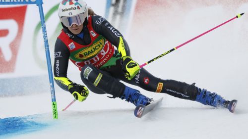 Tomba, che bella sorpresa per la sua 3Tre: Albertone lancia lo slalom assieme a Gros, Edalini e Razzoli