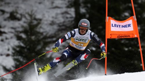 Prova posticipata alle 12.15 di giovedì in Val d'Isère: Brignone prima delle dieci azzurre al via