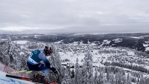 Sei velocisti del gruppo Coppa Europa in volo per Ushuaia: Bernardi & Co. in Argentina sino al 12 ottobre