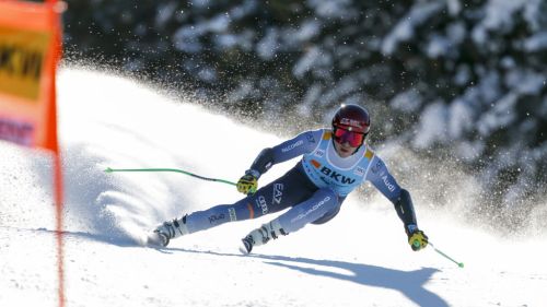 Super-g n° 1 di Zauchensee, questa volta non c'è il podio azzurro: Huetter si prende vittoria e pettorale rosso