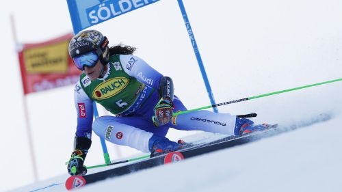 Tutta la felicità del 'nuovo' Hirscher: 'Avevo solo da perdere, oggi vale più di una delle mie vittorie'