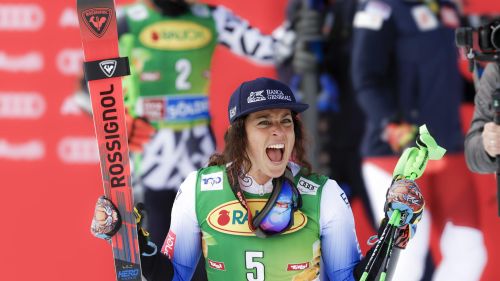 Sarà Mikaela Shiffrin ad aprire la Coppa del Mondo: la startlist del gigante di Soelden, n° 5 e 6 per Brignone e Bassino