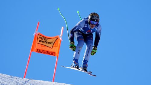 Super-g n° 1 di Zauchensee, questa volta non c'è il podio azzurro: Huetter si prende vittoria e pettorale rosso