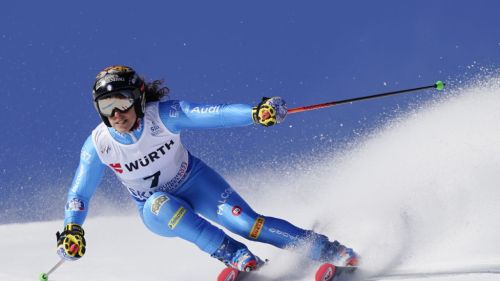 Tomba, che bella sorpresa per la sua 3Tre: Albertone lancia lo slalom assieme a Gros, Edalini e Razzoli