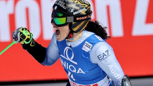 Popovic, finali amare: per Leona c'è una rottura parziale del crociato dopo il volo nella 2^ manche dello slalom di Saalbach