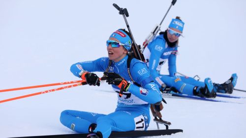 Ivona Fialkova annuncia il ritiro (un altro nel mondo del biathlon) dopo anni complicati