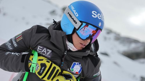 Zuccarini vince il gigante d'apertura a Solda, azzurre del team Coppa Europa pronte per le FIS di Arosa