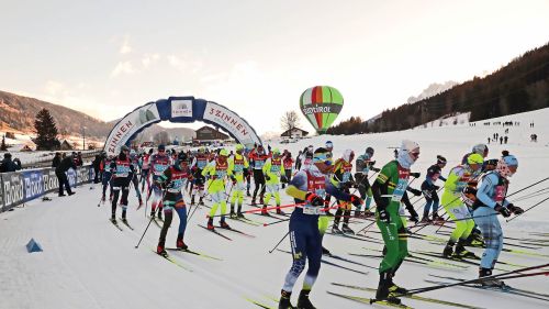 Tour de Ski, 3 Zinnen Ski-Marathon e Granfondo Dobb