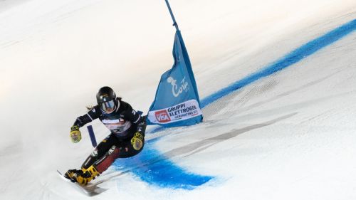 Retornaz, Mosaner, Arman e Giovanella, che spettacolo: è di nuovo finale slam per il curling italiano