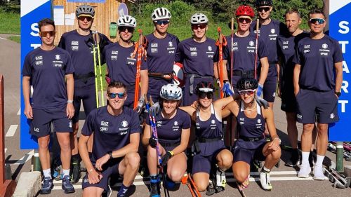 Sieff e compagne in allenamento tra Kranj e Villach, gli junior del fondo azzurro a Predazzo