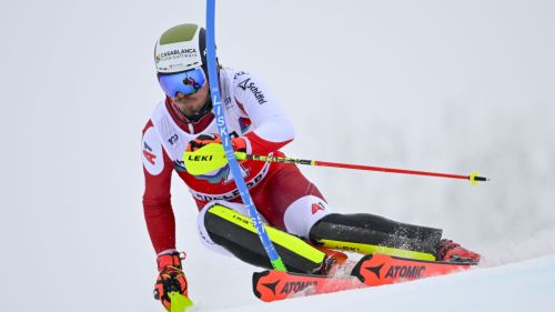 Apre Kristoffersen, Sala pesca l'8, Vinatzer il n° 11: la startlist dello slalom di Adelboden previsto domenica