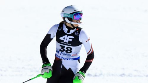 Mondiali jr: Avoriaz parla lettone, lo slalom donne è di Germane ma