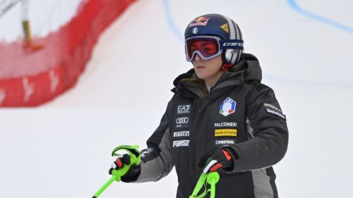 Petra Vlhova è stata operata questa mattina al ginocchio sx??. Coach Pini: '