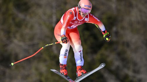 Goggia è una furia, 5° posto in rimonta sulla 'Erta' dominata da Lara Gut-Behrami