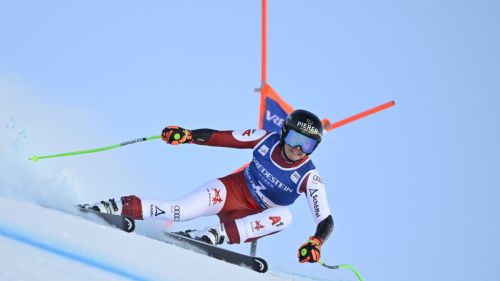 Super-g n° 1 di Zauchensee, questa volta non c'è il podio azzurro: Huetter si prende vittoria e pettorale rosso