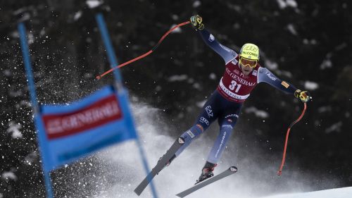 Innerhofer riparte dallo Stelvio, quattro giorni con coach Galli. Ragazze del gruppo Coppa Europa in Val Gardena