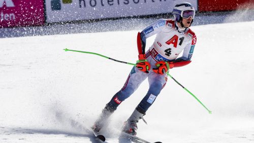 Tutta la felicità del 'nuovo' Hirscher: 'Avevo solo da perdere, oggi vale più di una delle mie vittorie'