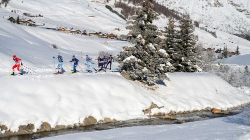 L'inverno è già alle porte a Livigno, h