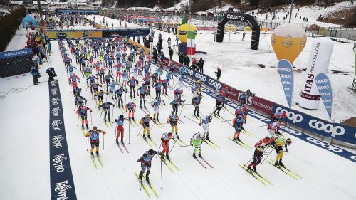 Salto con gli sci: Nika Prevc conquista Trondheim e avvicina la sfera di cristallo, 18a Annika Sieff