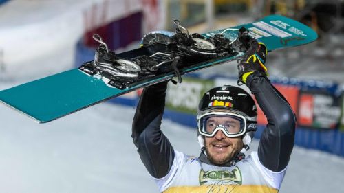 Snowboard parallelo, buona parte degli azzurri sono in preparazione a Hintertux