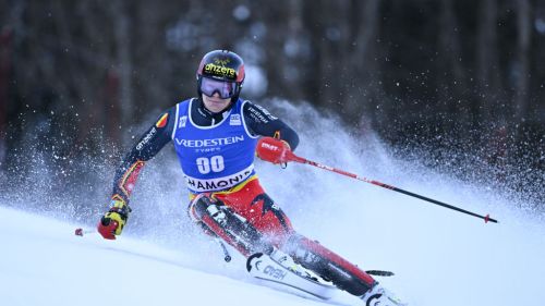 La pioggia distrugge la 'Podkoren', salta anche lo slalom a K. Gora: Manuel Feller ha vinto la coppa di specialità