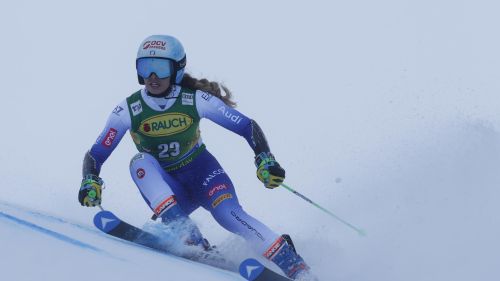 E' tripletta per il Team Constantini, ora sfida chiave a Tirinzoni. Primo ko per gli azzurri nel duello con Edin