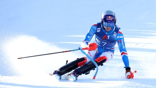 Innerhofer riparte dallo Stelvio, quattro giorni con coach Galli. Ragazze del gruppo Coppa Europa in Val Gardena