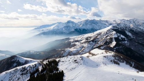 Novità in arrivo per la combinata nordica: nel febbraio 2026 la prima gara maschile su un trampolino di volo!