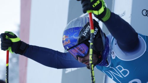 La startlist della discesa di Kvitfjell: Paris col n° 12 dopo Odermatt, che ora vede un'altra coppa